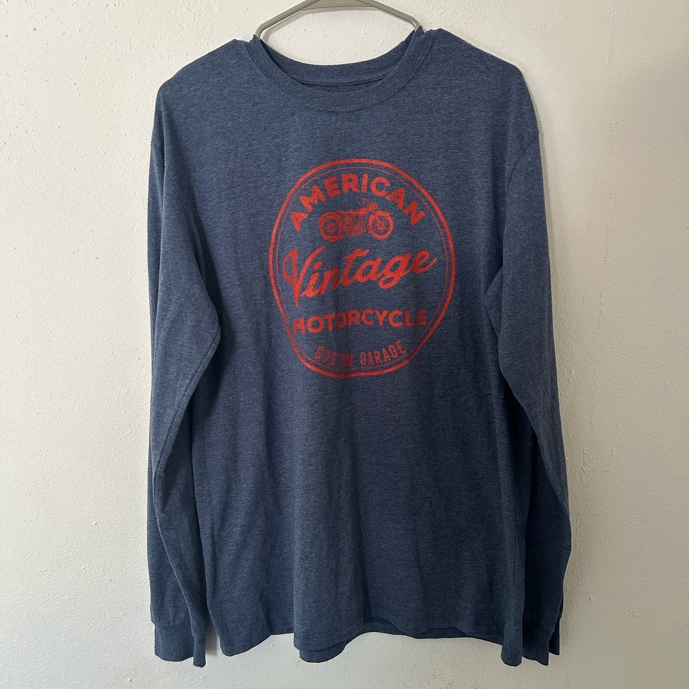 Men’s Large Sonoma Long Sleeve Shirt